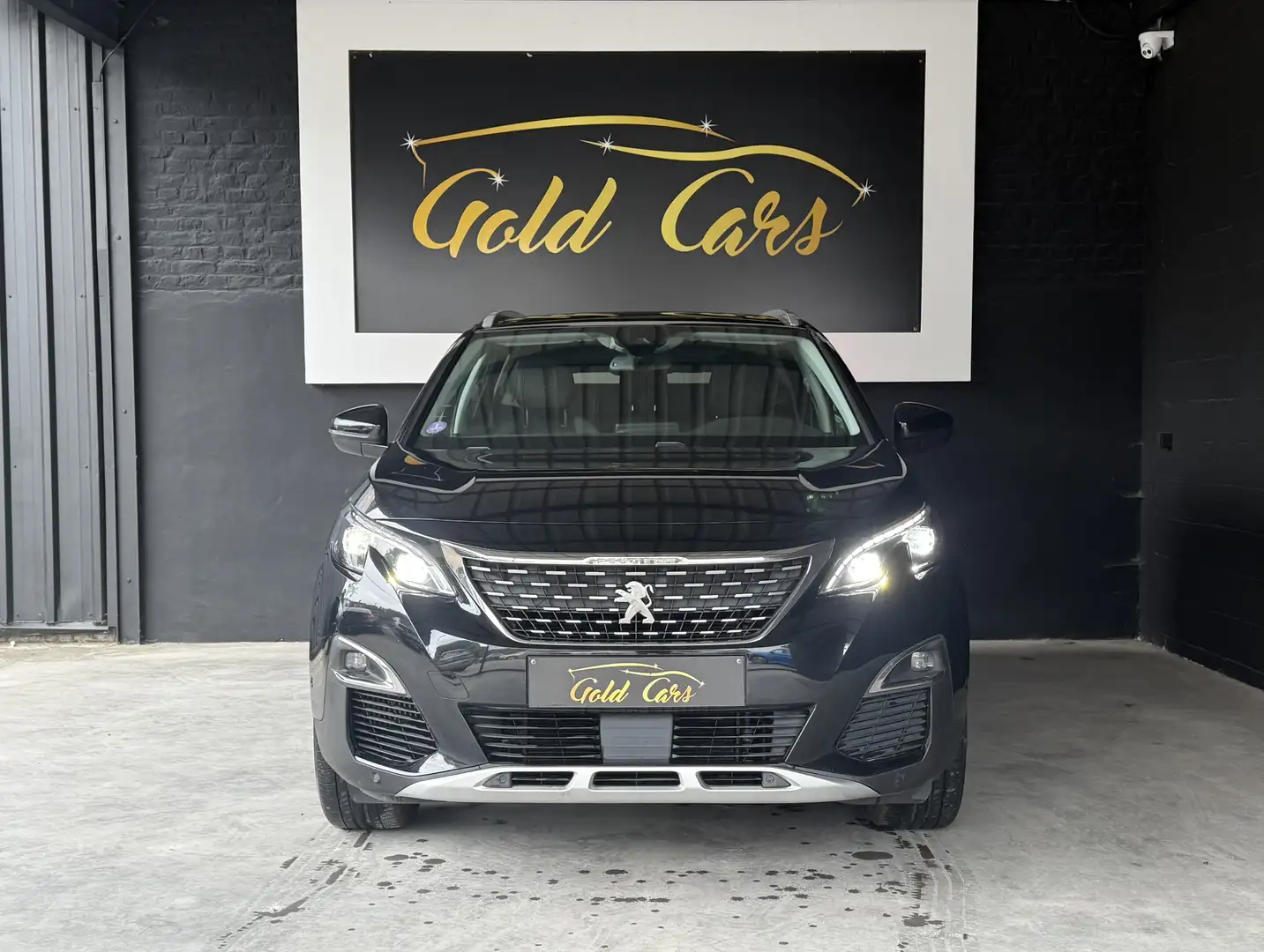 Peugeot 5008 5008 1.2 PureTech Allure(EU6.2) CAMERA360*COCKPIT* Noir - 1