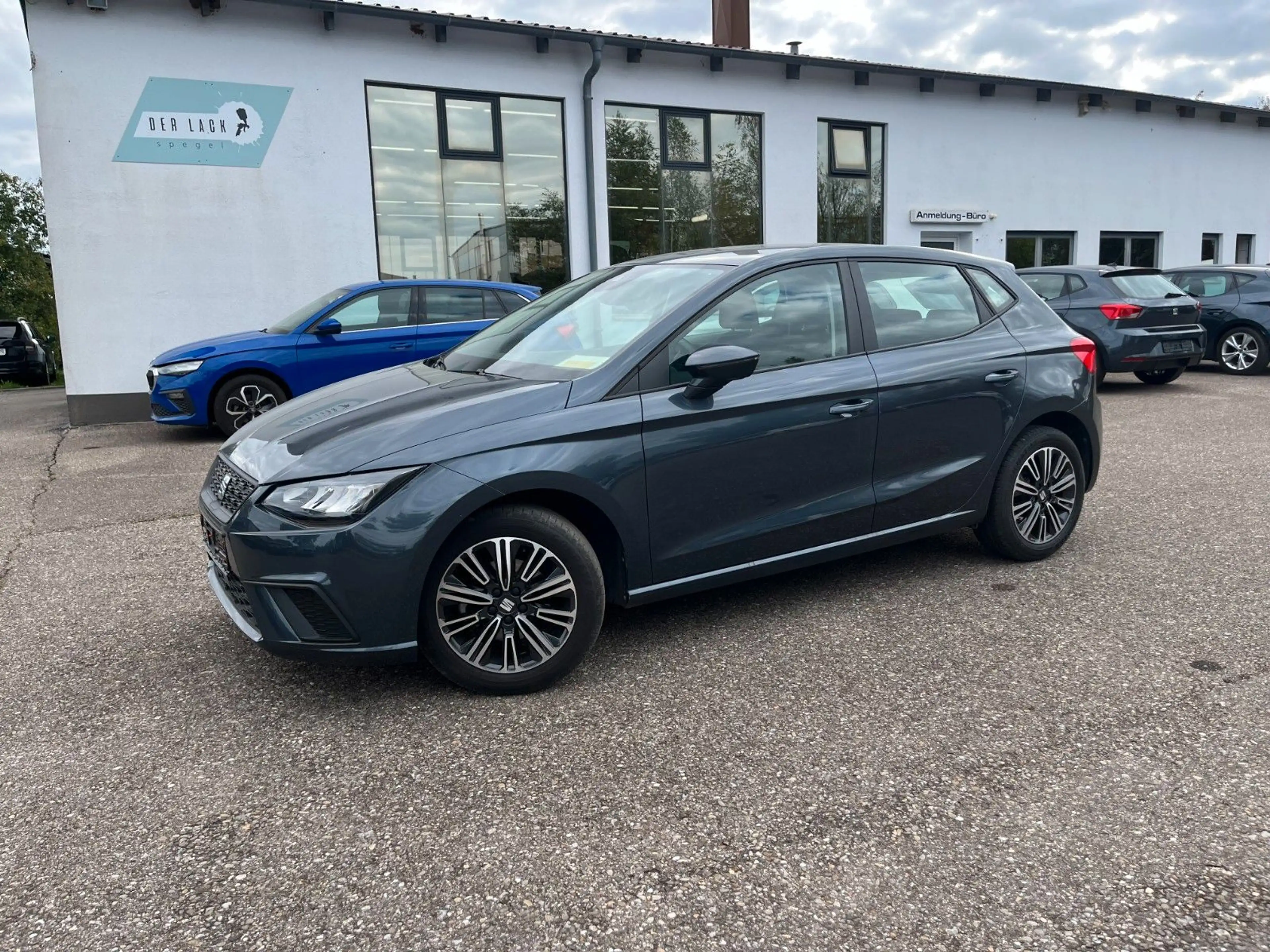 SEAT Ibiza Style Edition LED SHZ CarPlay Tempomat — photo 2