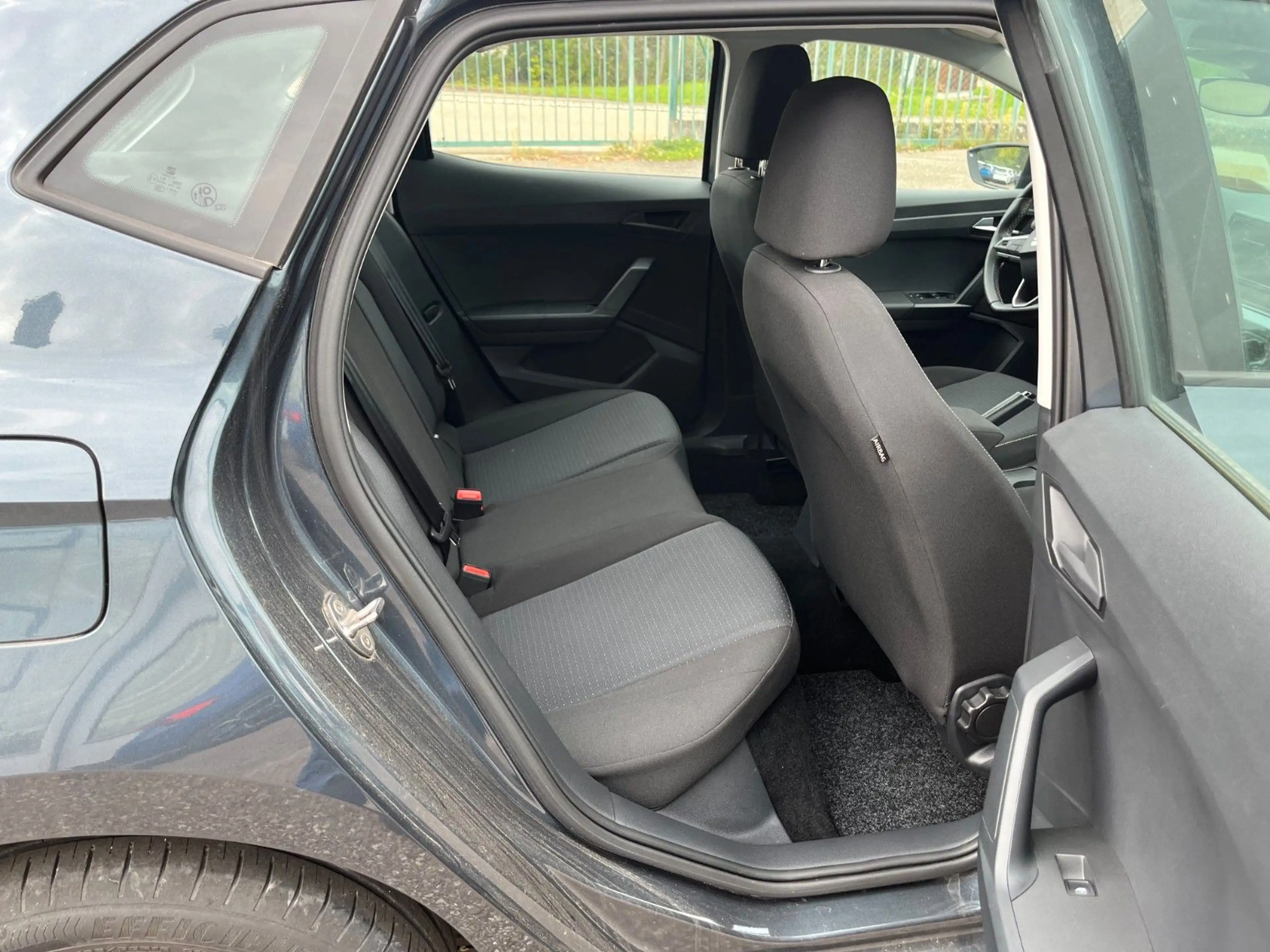 SEAT Ibiza Style Edition LED SHZ CarPlay Tempomat — photo 13