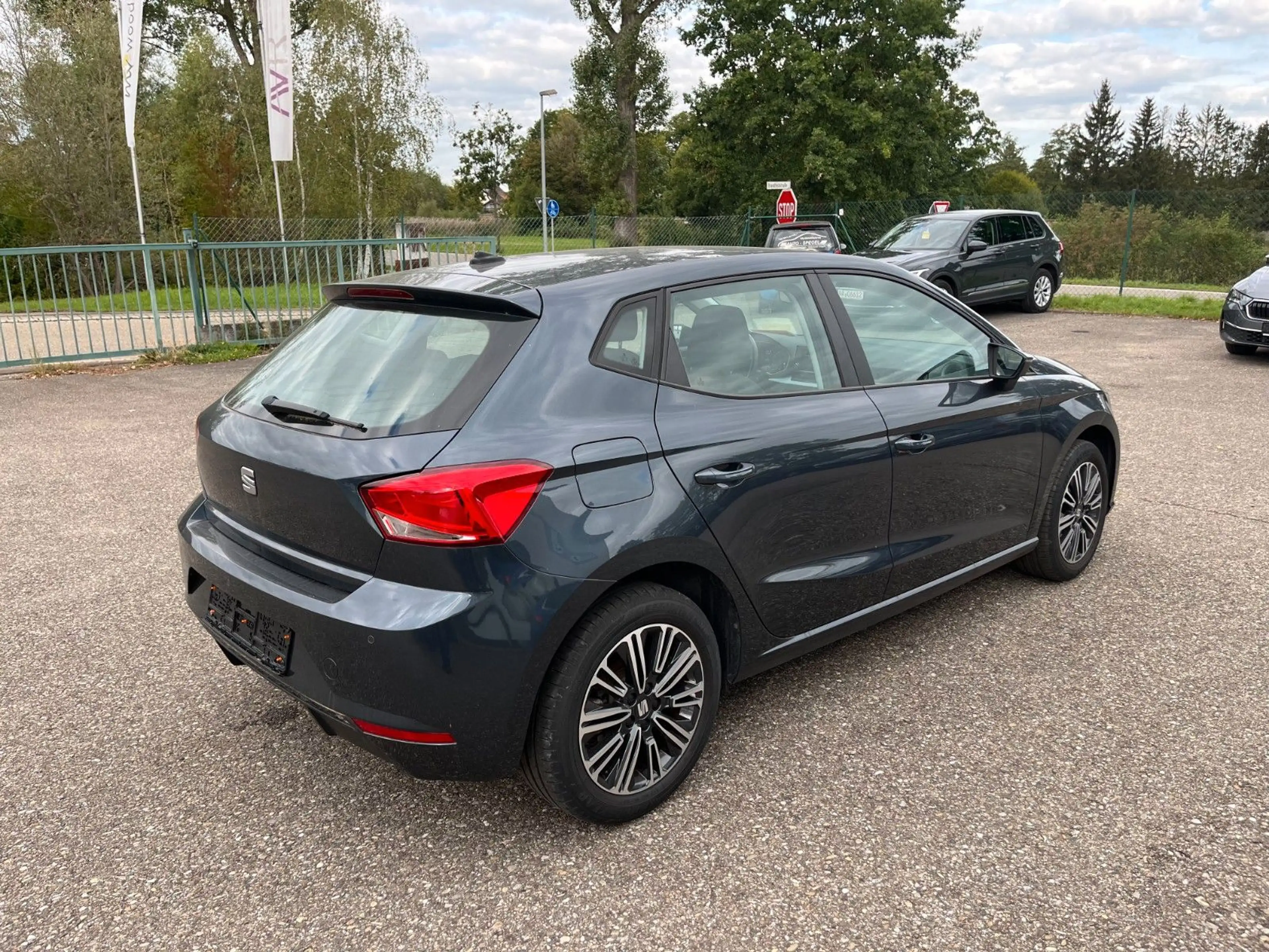 SEAT Ibiza Style Edition LED SHZ CarPlay Tempomat — photo 6