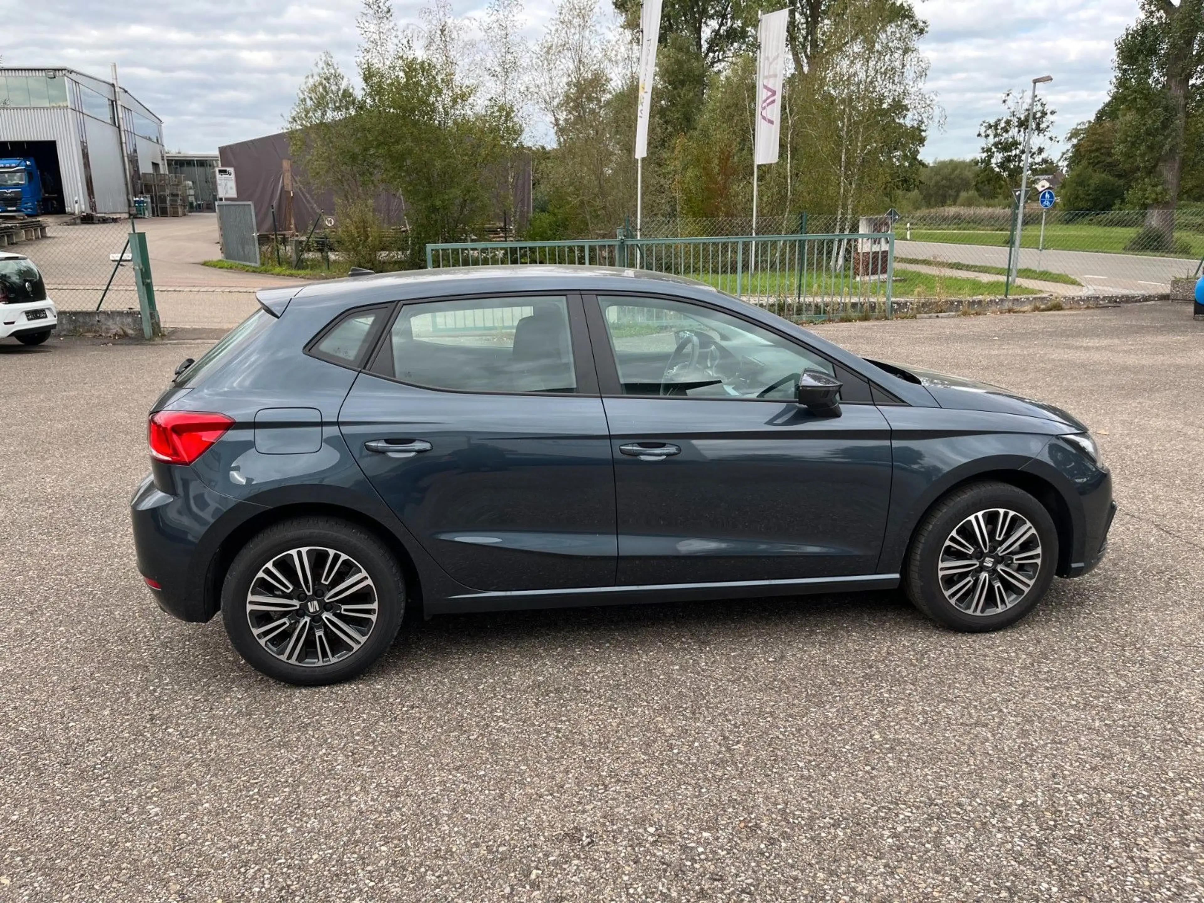 SEAT Ibiza Style Edition LED SHZ CarPlay Tempomat — photo 5