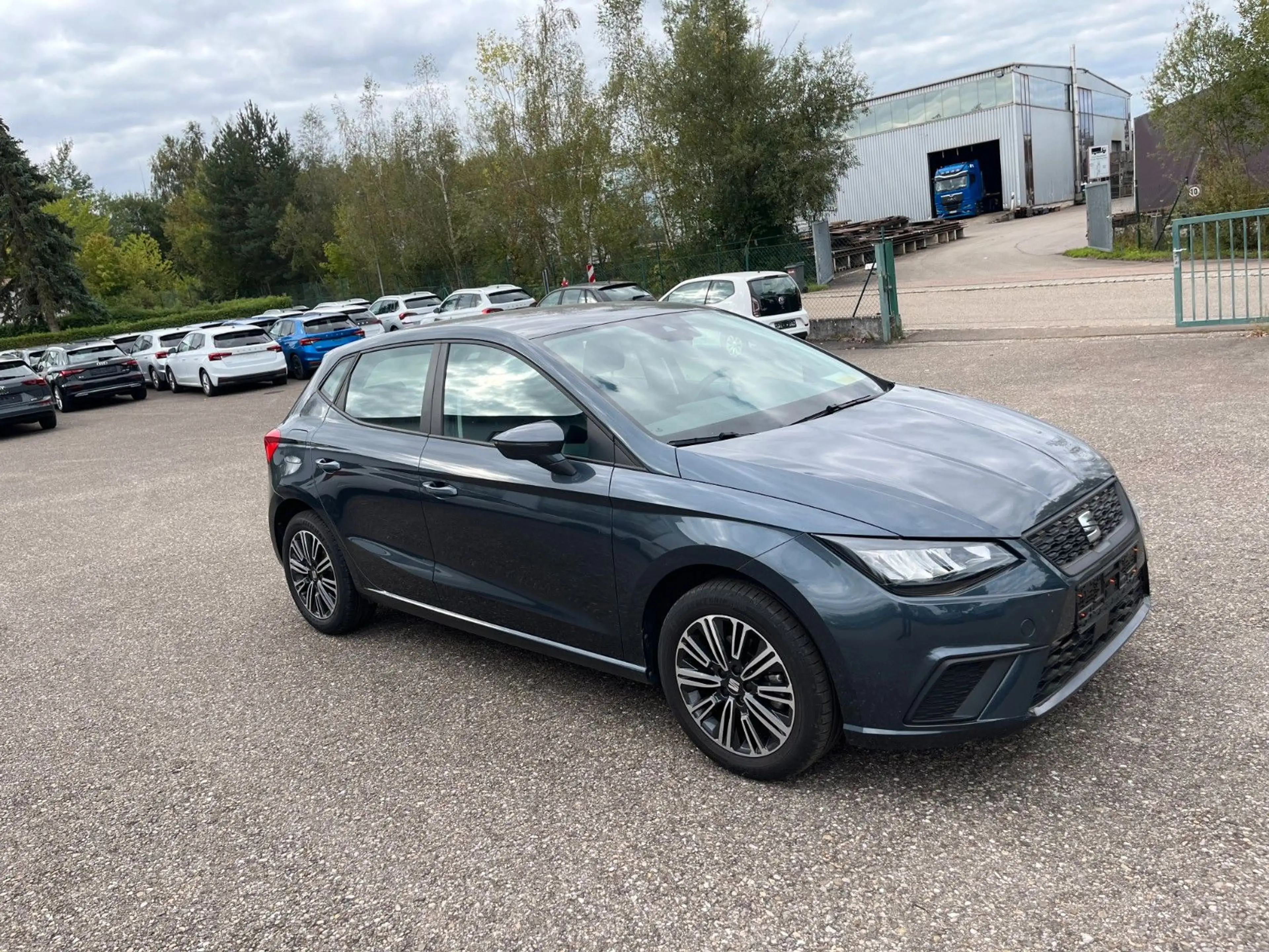 SEAT Ibiza Style Edition LED SHZ CarPlay Tempomat — photo 4
