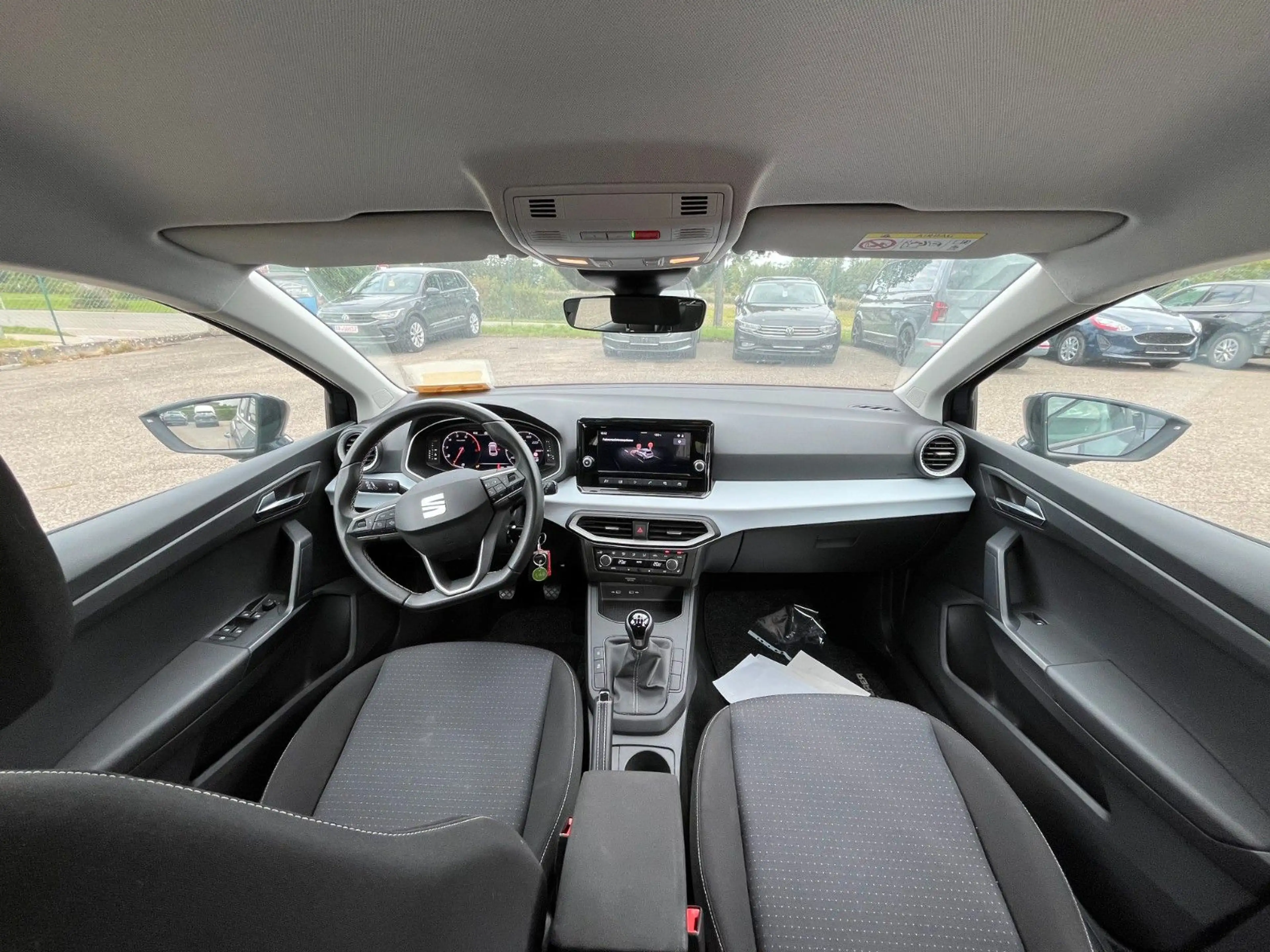 SEAT Ibiza Style Edition LED SHZ CarPlay Tempomat — photo 14