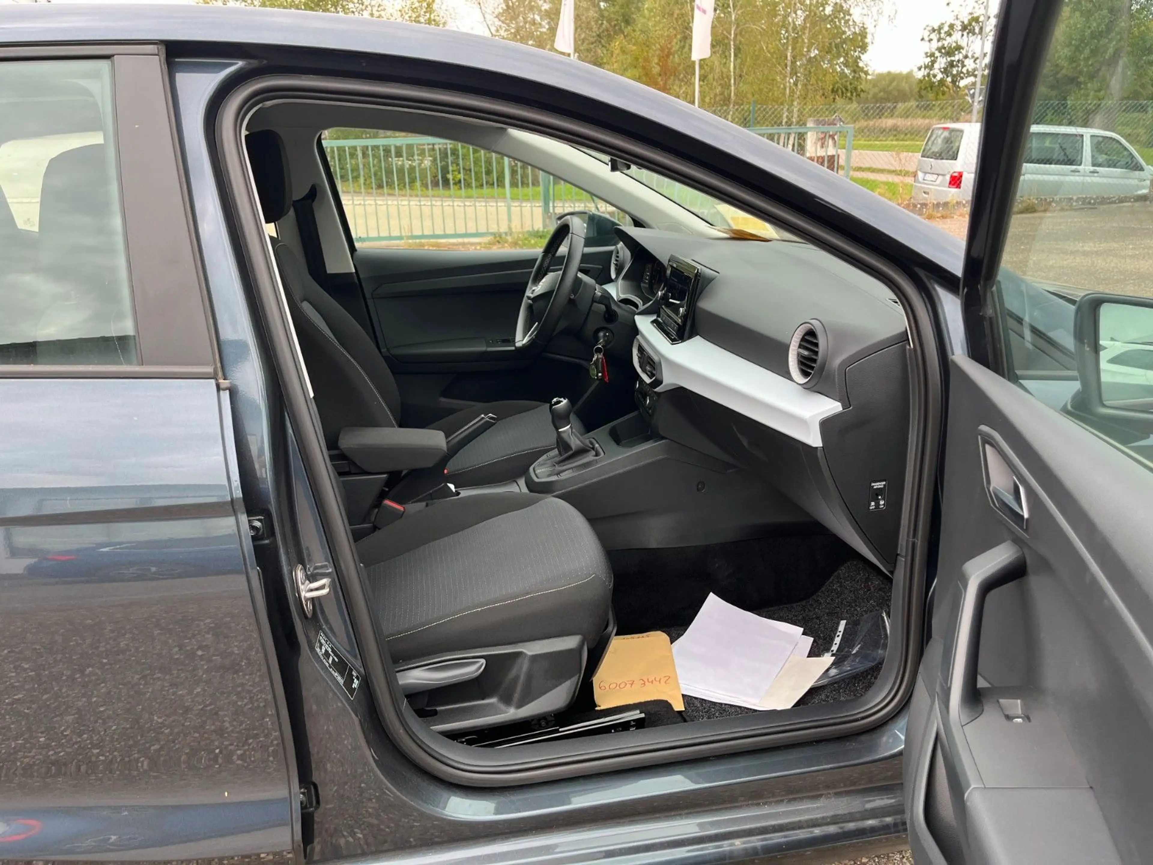 SEAT Ibiza Style Edition LED SHZ CarPlay Tempomat — photo 11