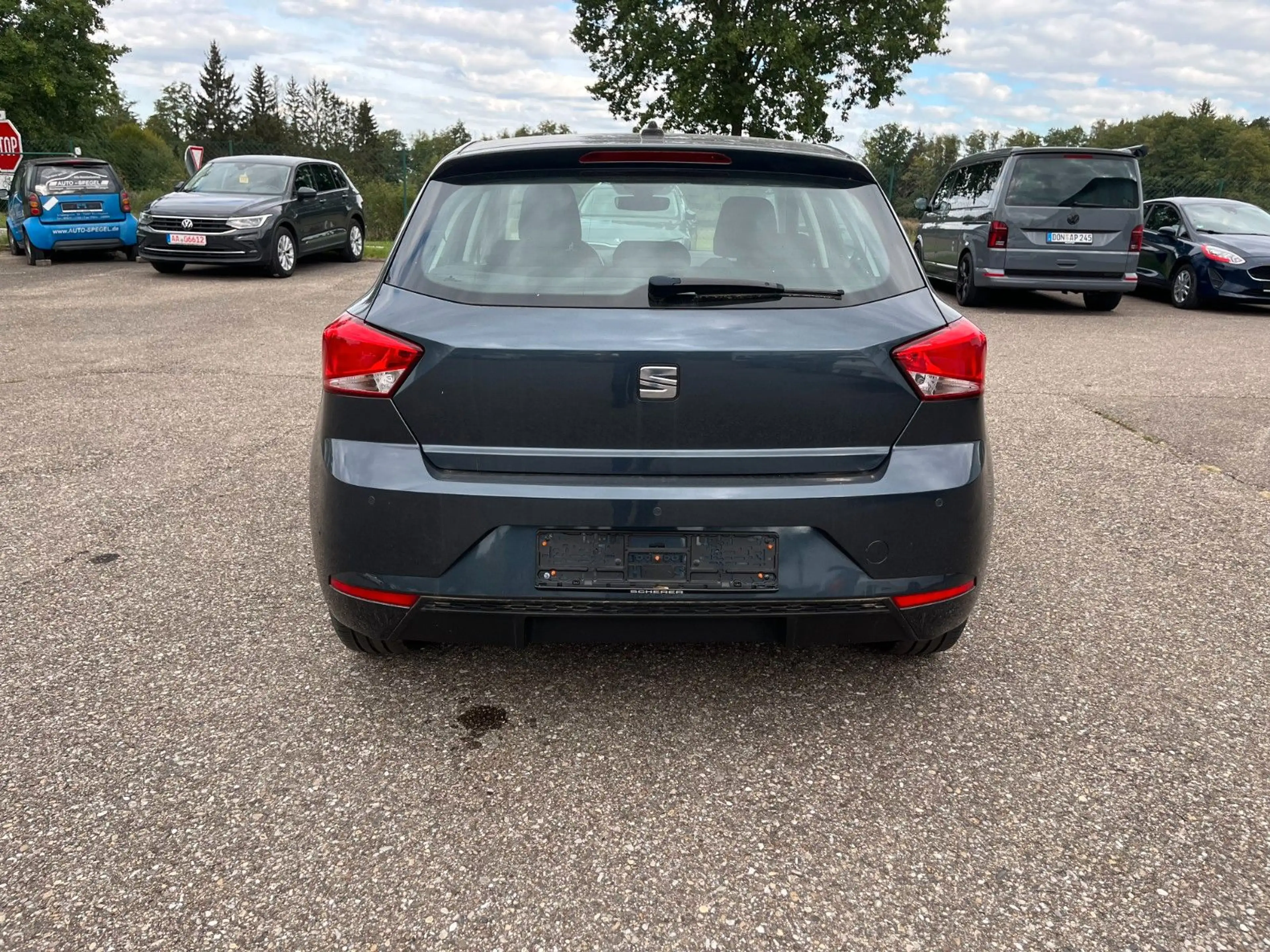 SEAT Ibiza Style Edition LED SHZ CarPlay Tempomat — photo 7