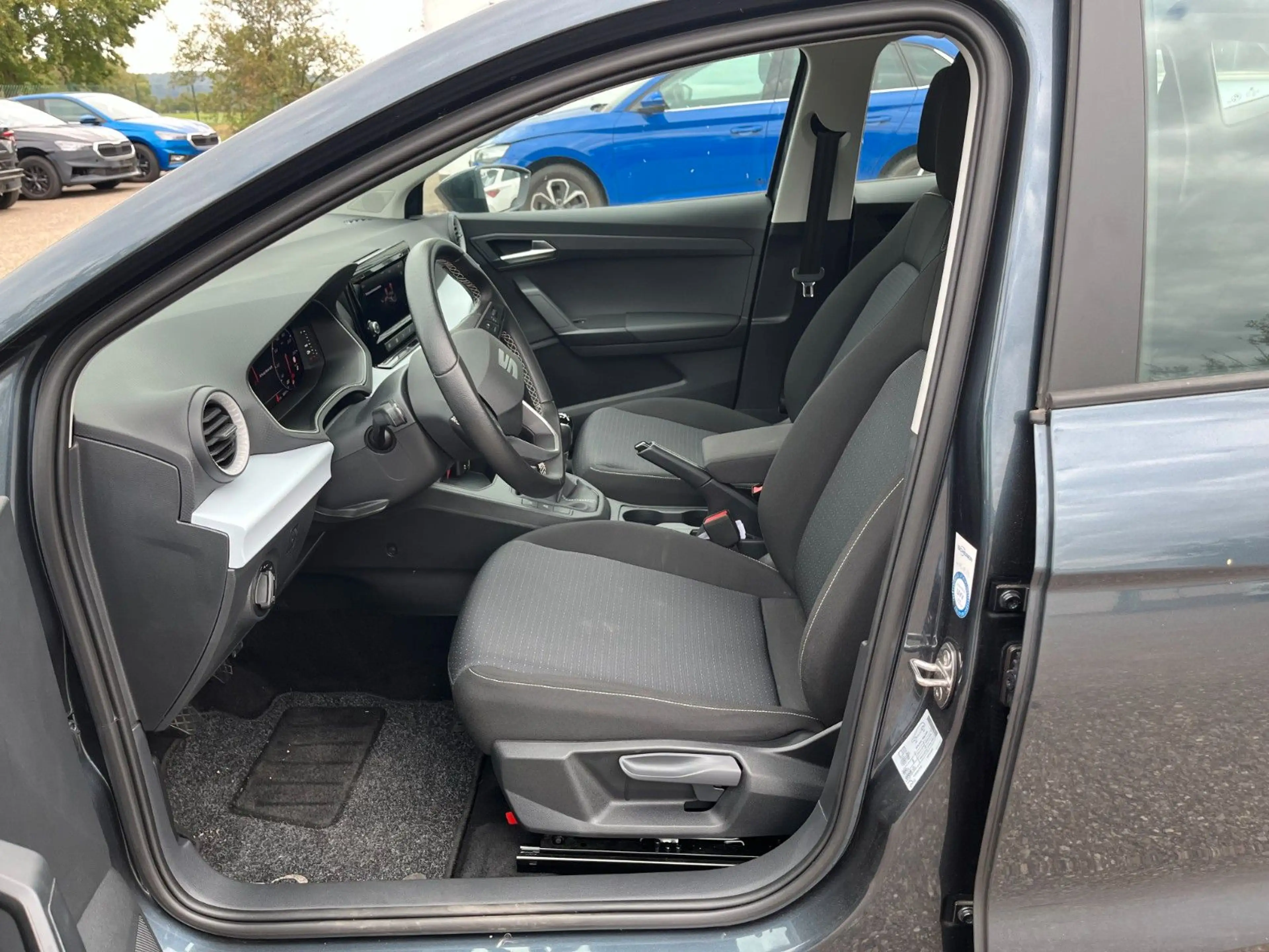SEAT Ibiza Style Edition LED SHZ CarPlay Tempomat — photo 10