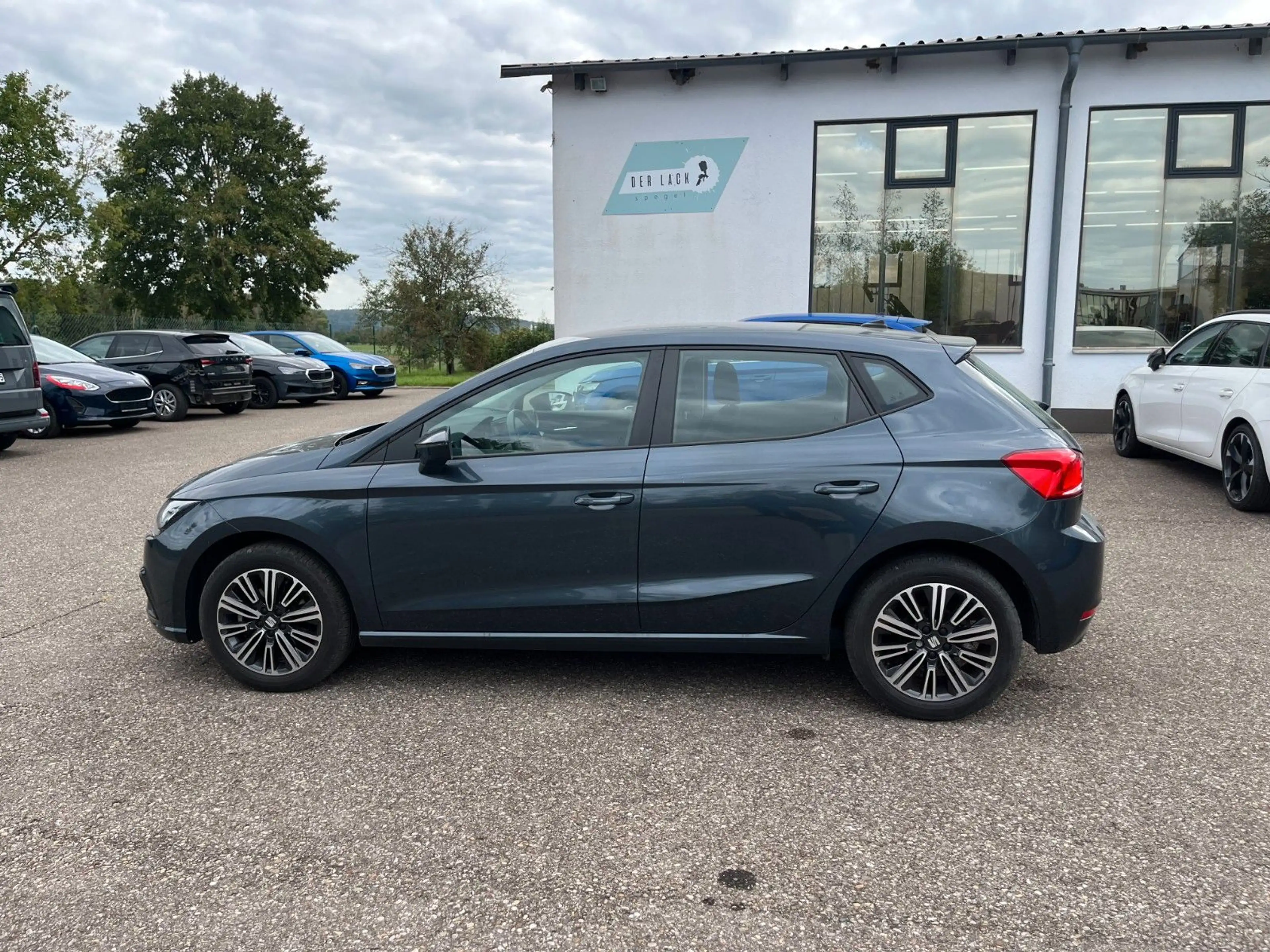 SEAT Ibiza Style Edition LED SHZ CarPlay Tempomat — photo 9