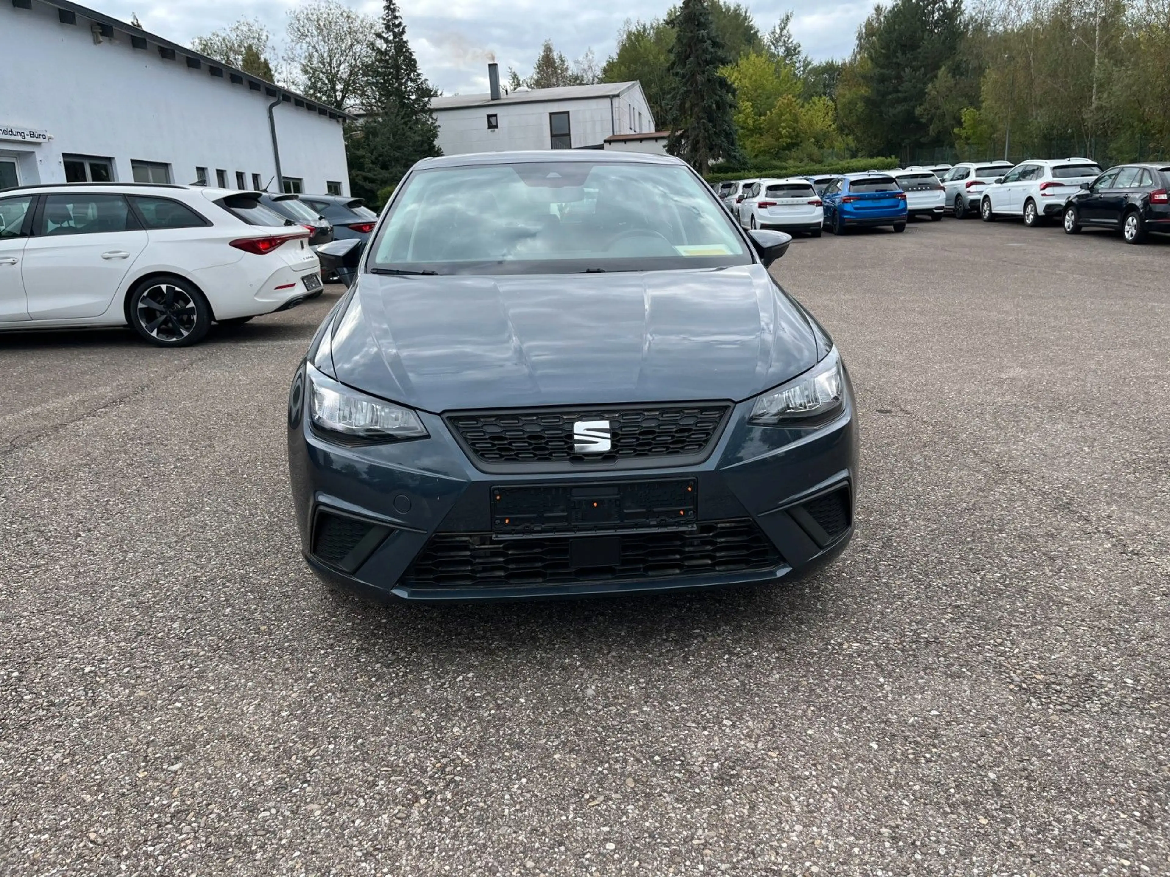SEAT Ibiza Style Edition LED SHZ CarPlay Tempomat — photo 3