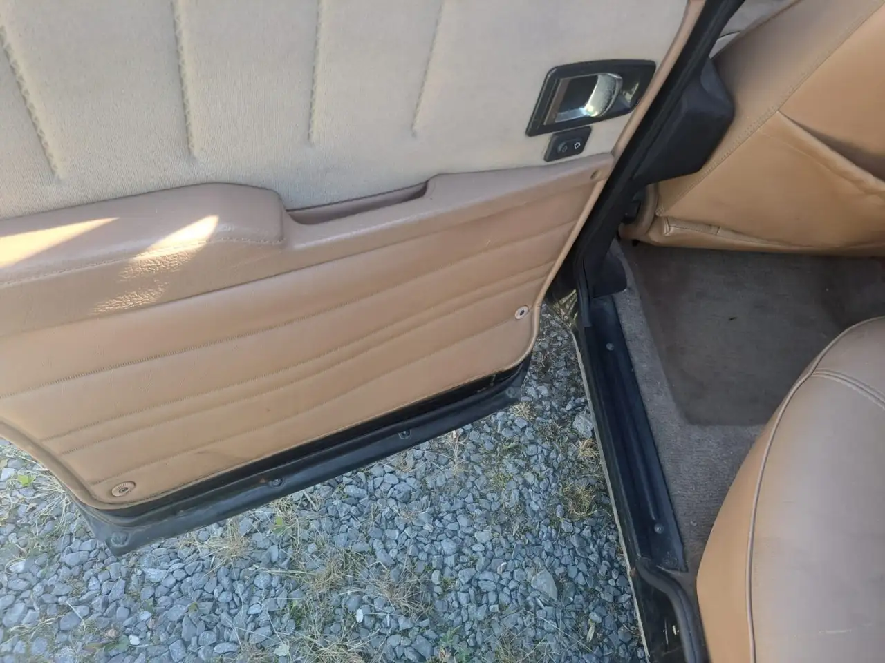 saab 900 classic de 1990, foto 10