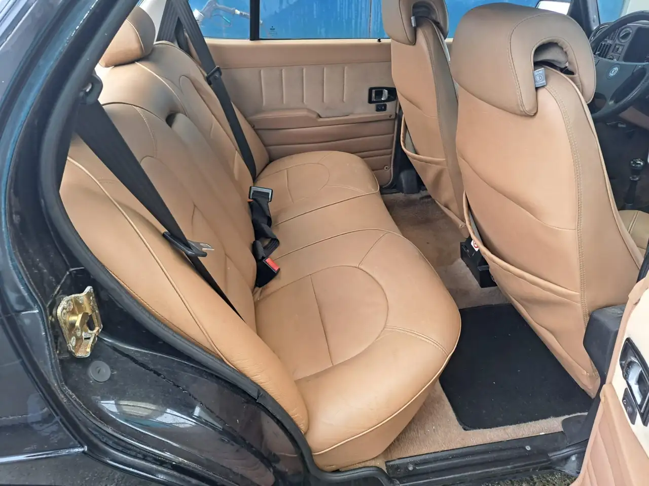 saab 900 classic de 1990, foto 6
