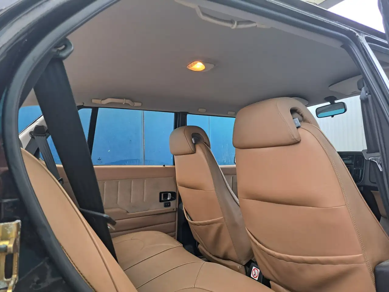 saab 900 classic de 1990, foto 7