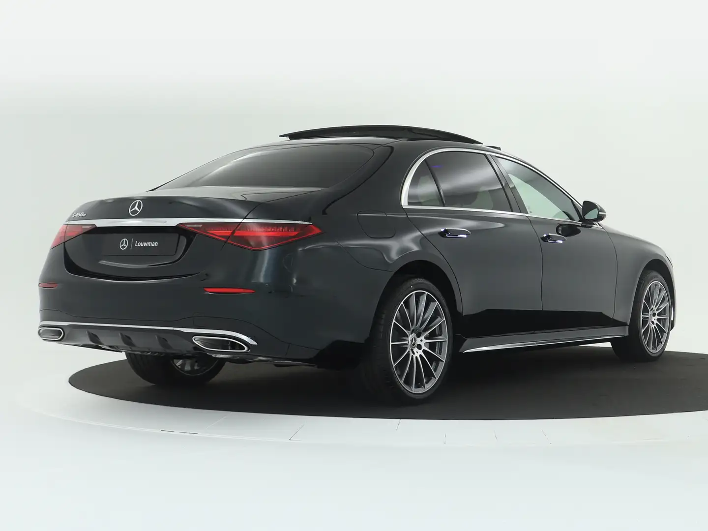 Mercedes-Benz S 450 e Lang AMG Line | Dashcam | Achterasbesturing met Gri - 2
