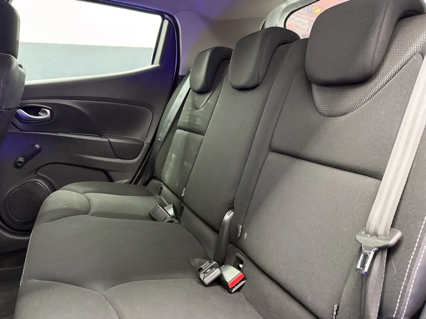 Renault Clio Limited TCe 66kW (90CV) GLP -18 Blanco - 2