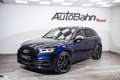Audi Q5 55 TFSIe S line quattro-ultra S tronic Azul - thumbnail 1