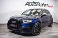 Audi Q5 55 TFSIe S line quattro-ultra S tronic Azul - thumbnail 2
