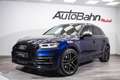 Audi Q5 55 TFSIe S line quattro-ultra S tronic Azul - thumbnail 6