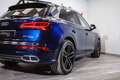 Audi Q5 55 TFSIe S line quattro-ultra S tronic Azul - thumbnail 10