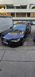 Avant 2.0 TDI DPF multitronic