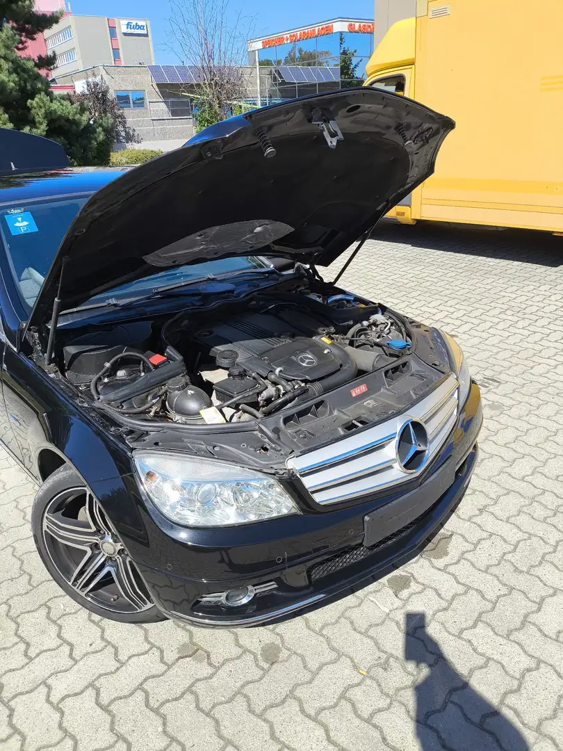 Mercedes-Benz C 180 CGI BlueEFFICIENCY Avantgarde - 2
