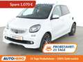 smart forFour 0.9 Turbo Brabus Aut.*NAVI*PDC*SHZ*KLIMA*TEMPO* Weiß - thumbnail 1