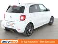 smart forFour 0.9 Turbo Brabus Aut.*NAVI*PDC*SHZ*KLIMA*TEMPO* Weiß - thumbnail 6