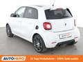 smart forFour 0.9 Turbo Brabus Aut.*NAVI*PDC*SHZ*KLIMA*TEMPO* Weiß - thumbnail 4