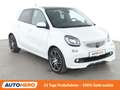 smart forFour 0.9 Turbo Brabus Aut.*NAVI*PDC*SHZ*KLIMA*TEMPO* Weiß - thumbnail 8
