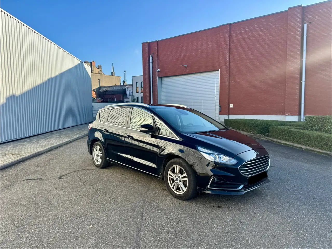 Ford S-Max