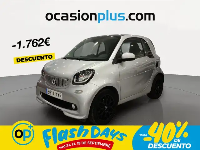 smart forTwo Coupé 66 Aut.