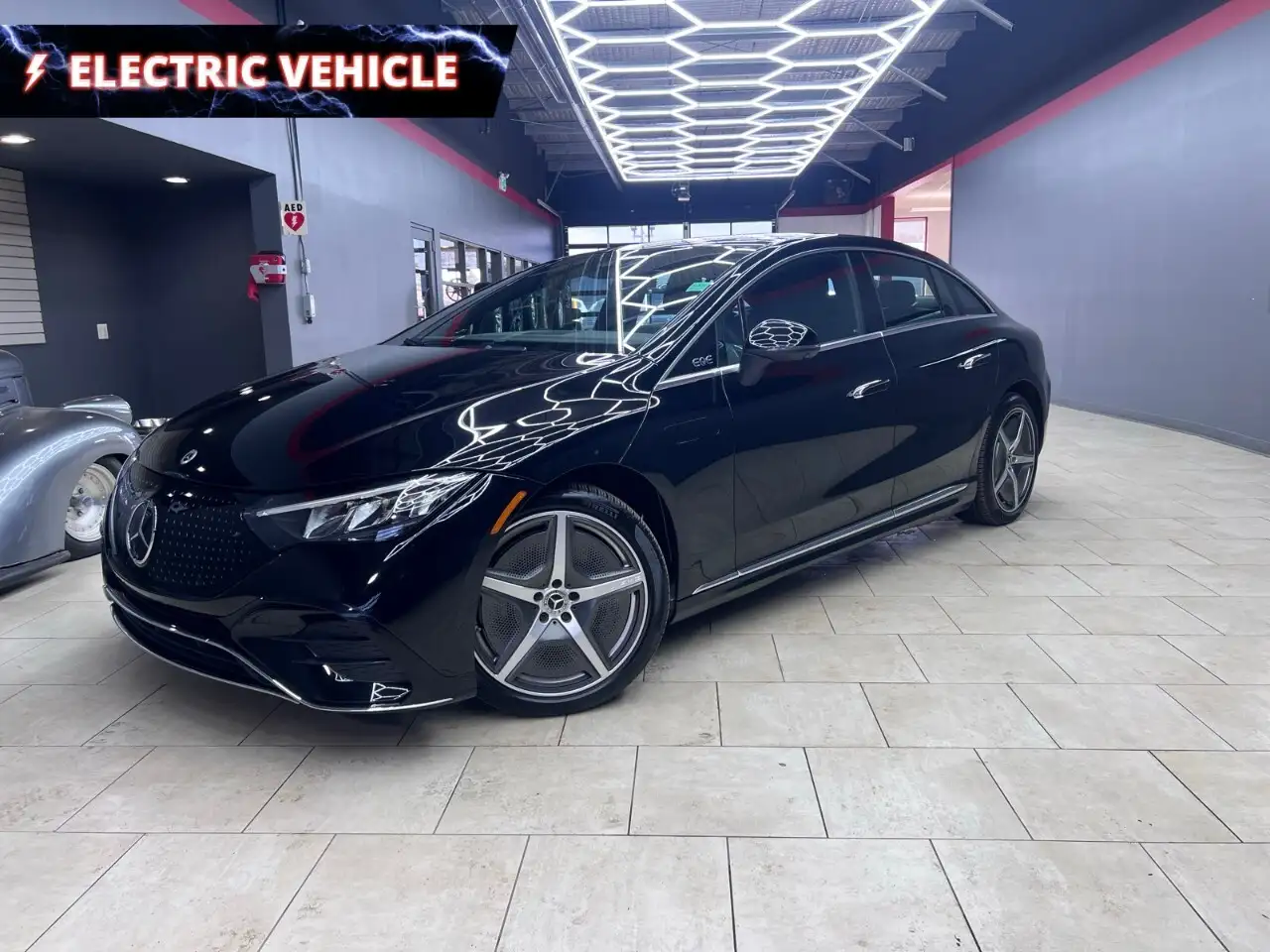 2024 Mercedes-Benz EQE