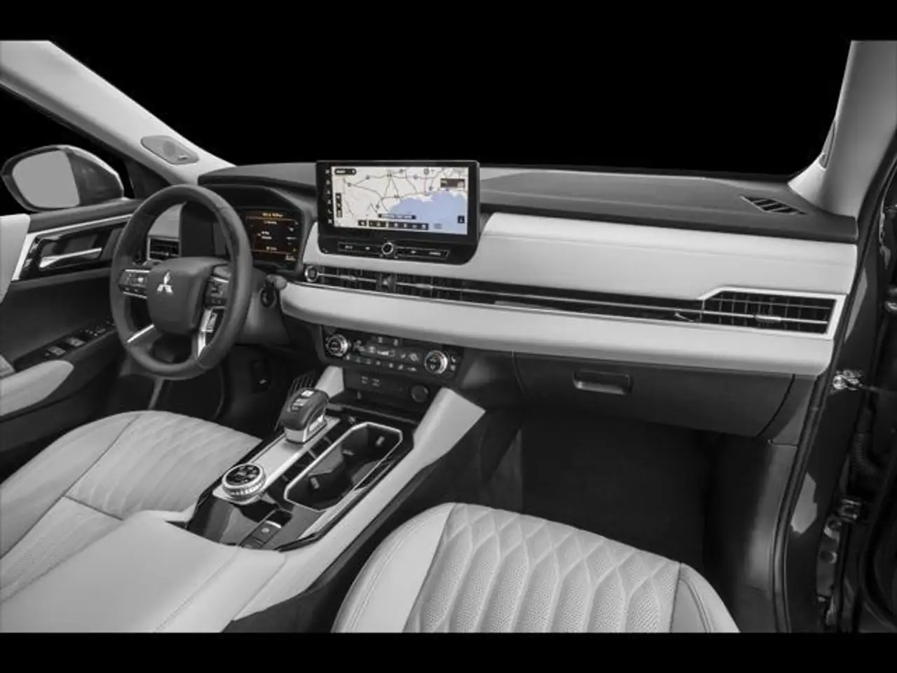 Mitsubishi Outlander photo Mitsubishi Outlander