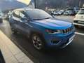 Jeep Compass Compass 1.6 Multijet II 2WD Limited Bleu - thumbnail 4