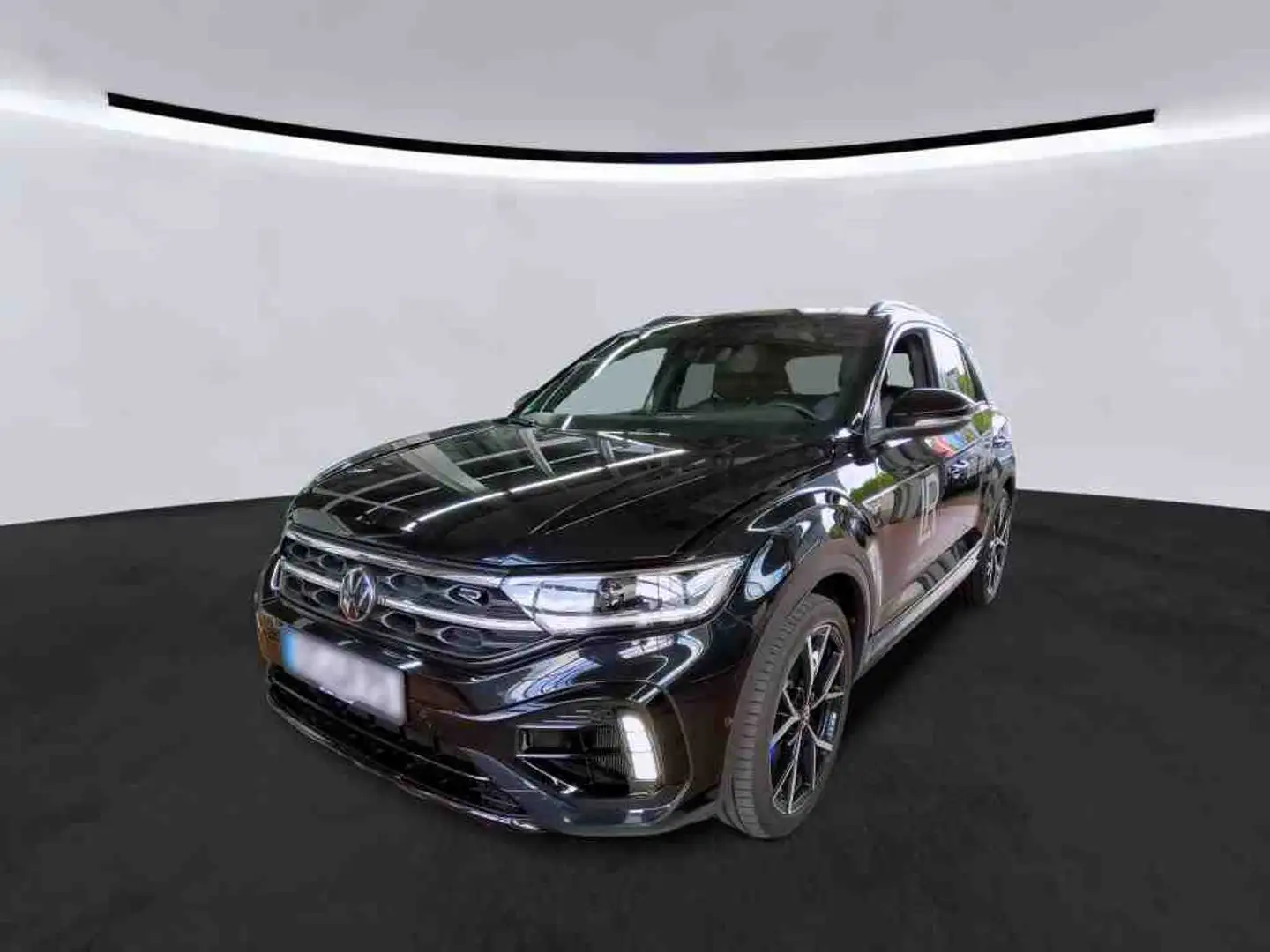 Volkswagen T-Roc R Sonderleasing *AKRAPOVIC* Beats DCC Schwarz - 2