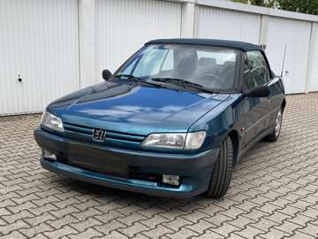 306 Cabriolet 1.8