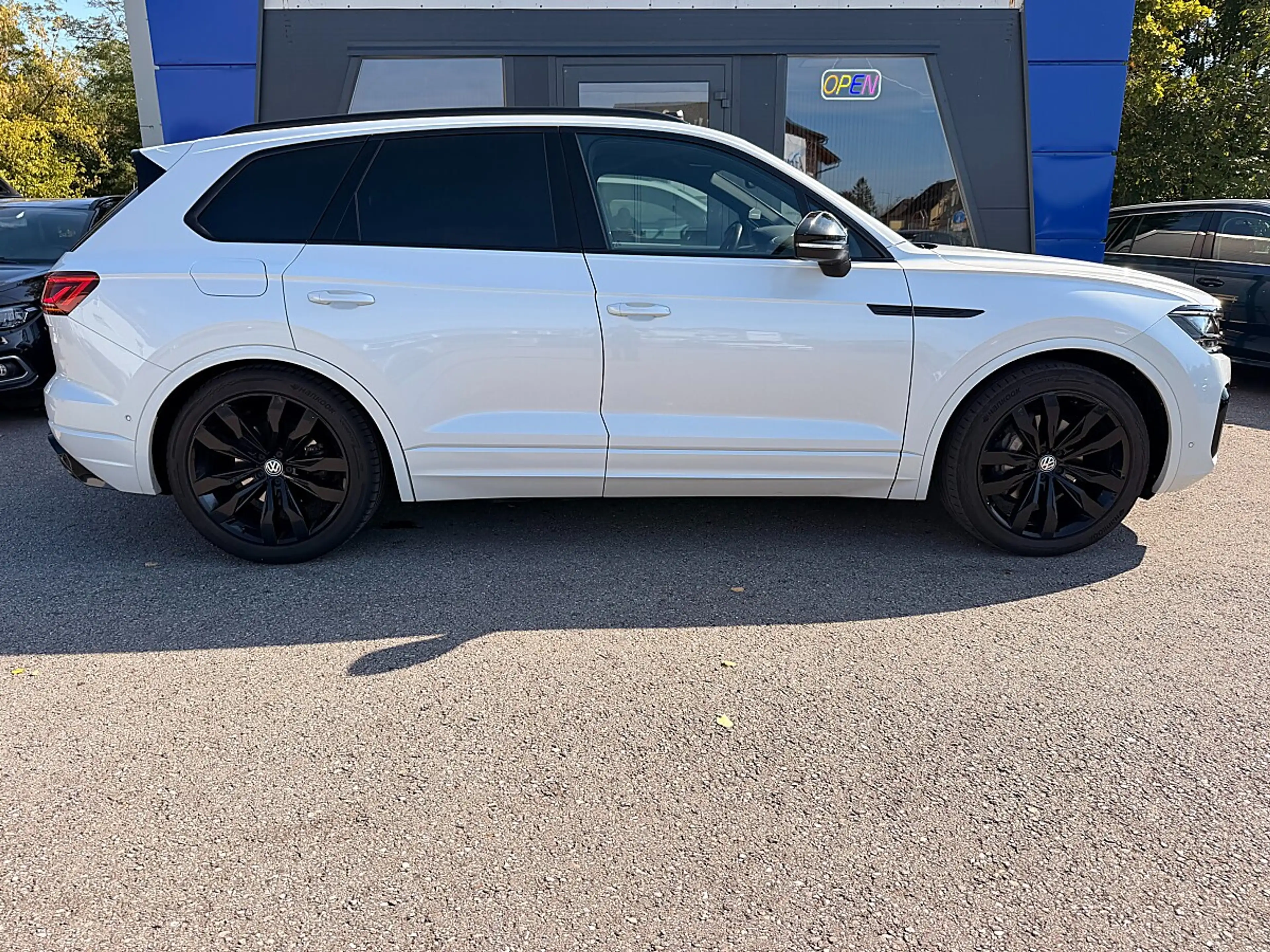 Volkswagen Touareg 4Motion V6 TDI SCR R-Line Aut. **VOLL**/MATRIX/... — photo 9
