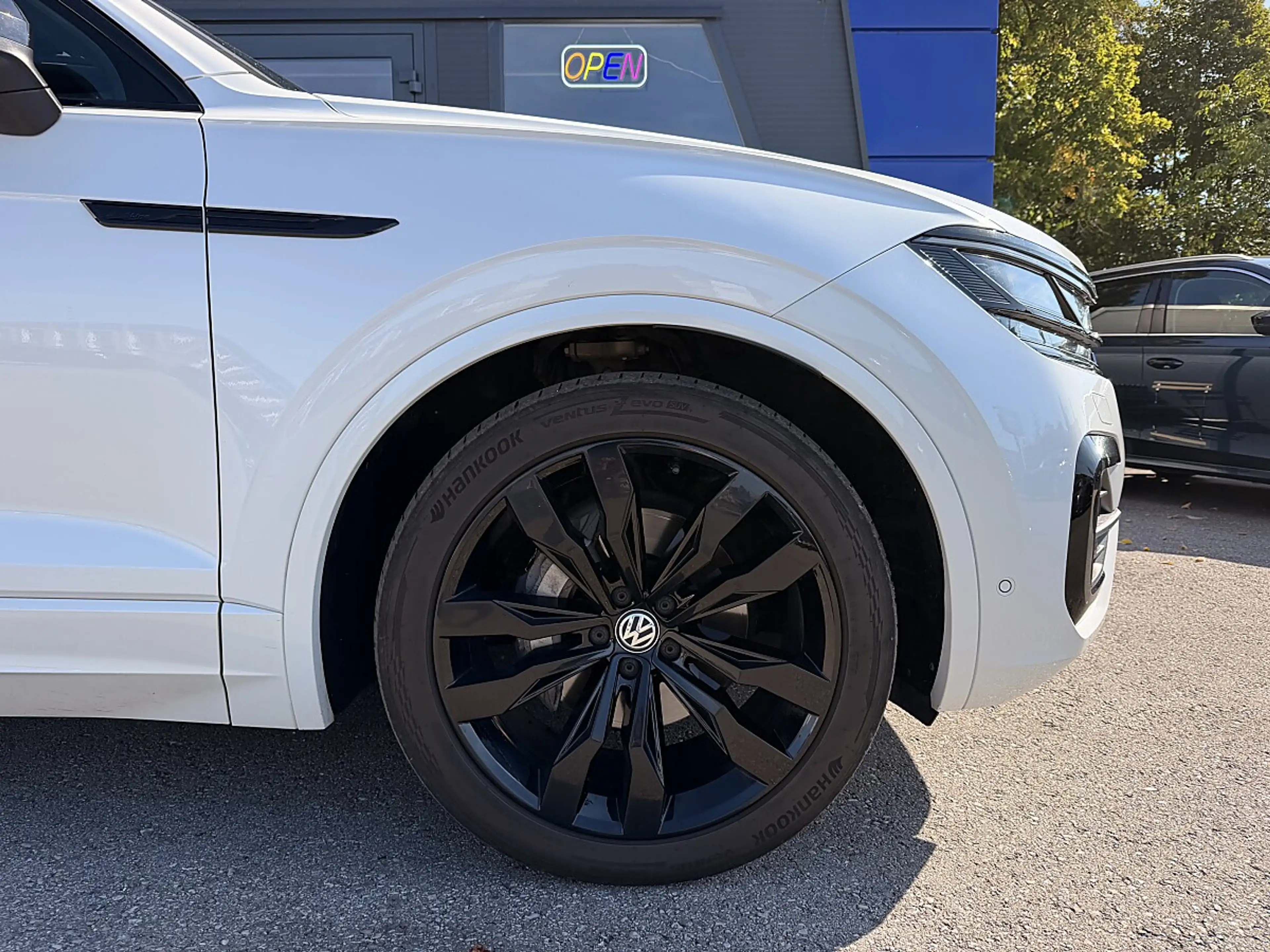Volkswagen Touareg 4Motion V6 TDI SCR R-Line Aut. **VOLL**/MATRIX/... — photo 10
