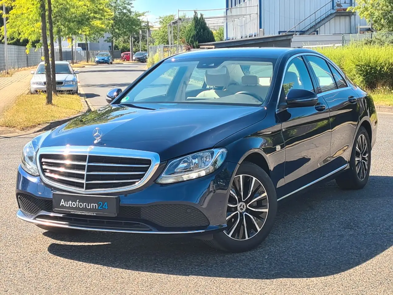 Mercedes-Benz C 180