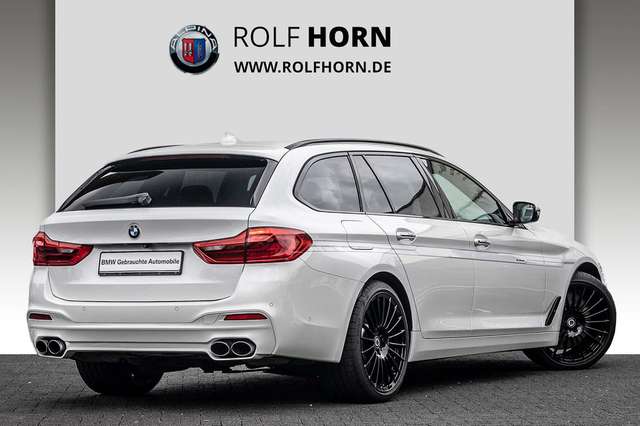 Alpina D5 S Touring HeadUp Pano AHK H/K 360Â° SHZ Klima