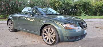 Roadster 1.8T quattro 6vel. 180