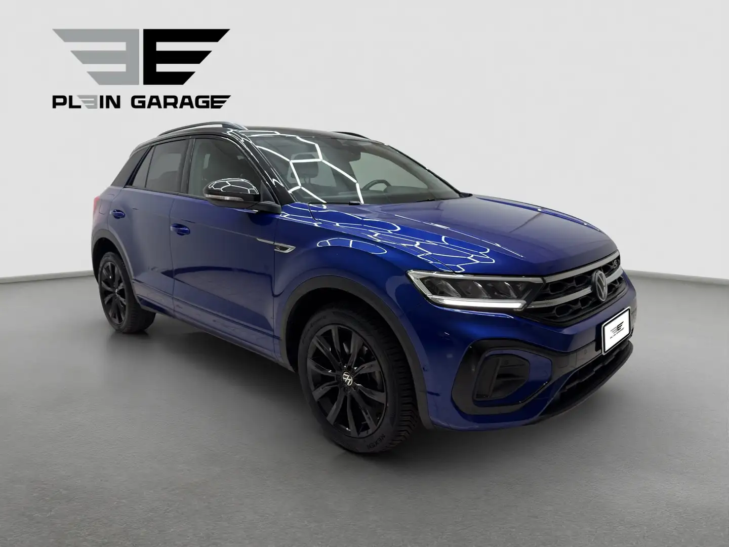 Volkswagen T-Roc "promo"T-Roc I 2022 2.0 tdi R-Line 150cv dsg Bleu - 2