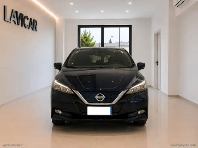 Nissan Leaf N-Connecta 110 KW