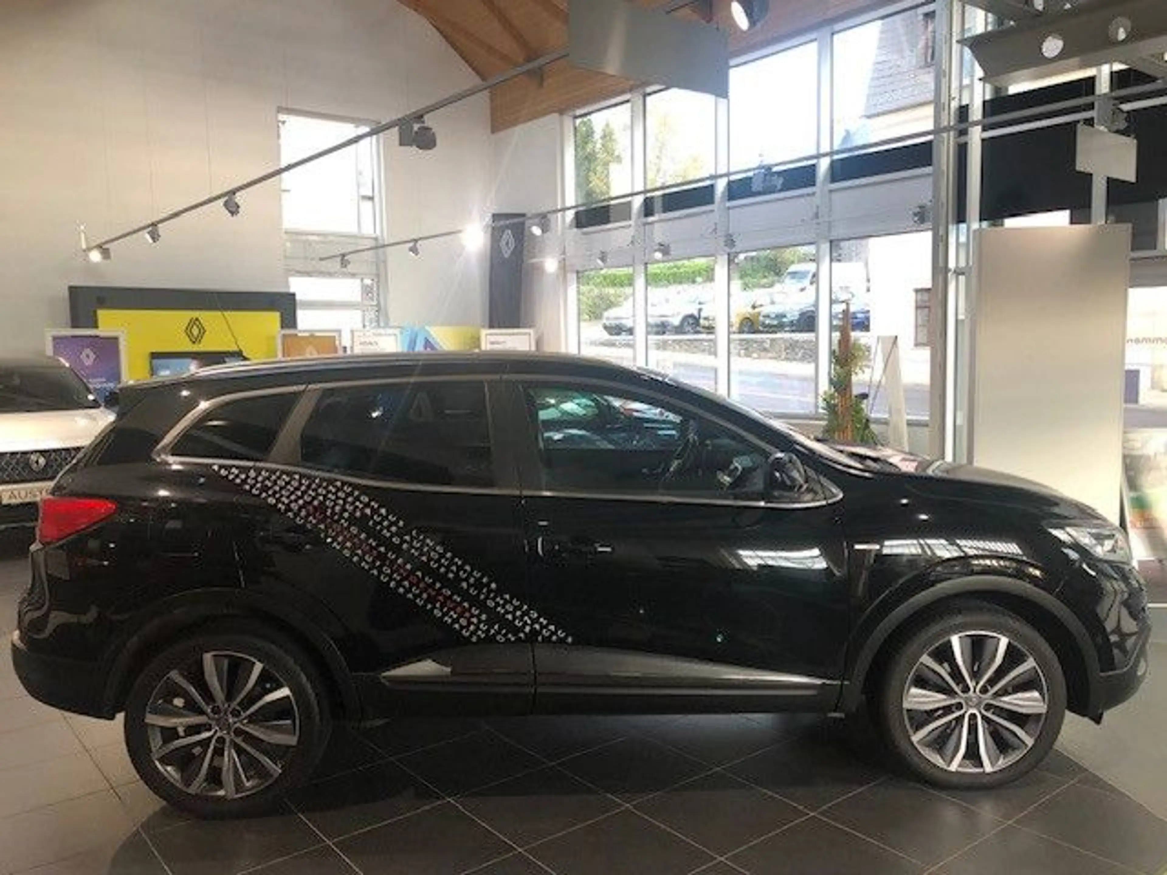 Renault Kadjar Bose Edition 4x4 1.6 dCi 130 — photo 3