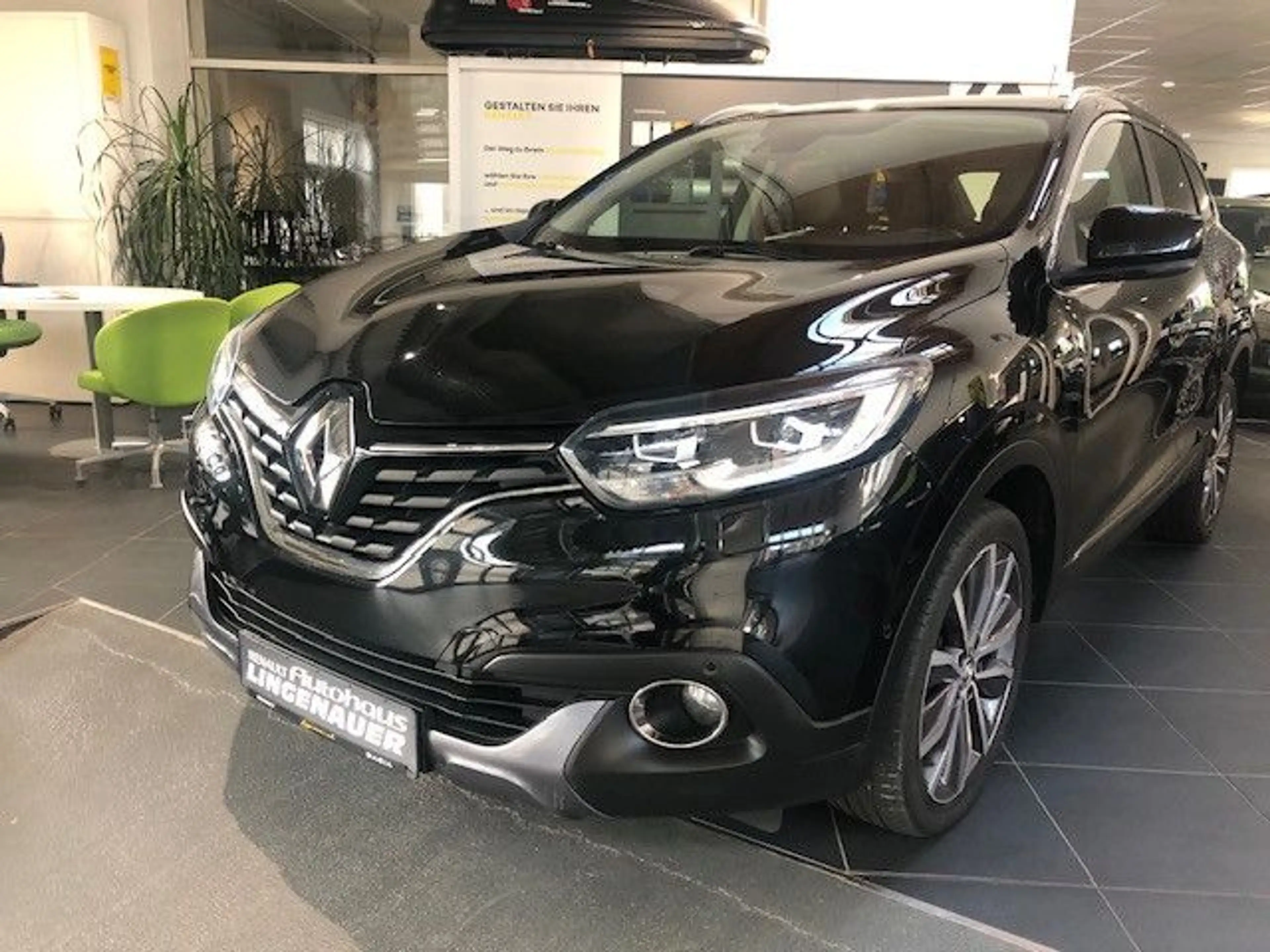 Renault Kadjar Bose Edition 4x4 1.6 dCi 130 — photo 4