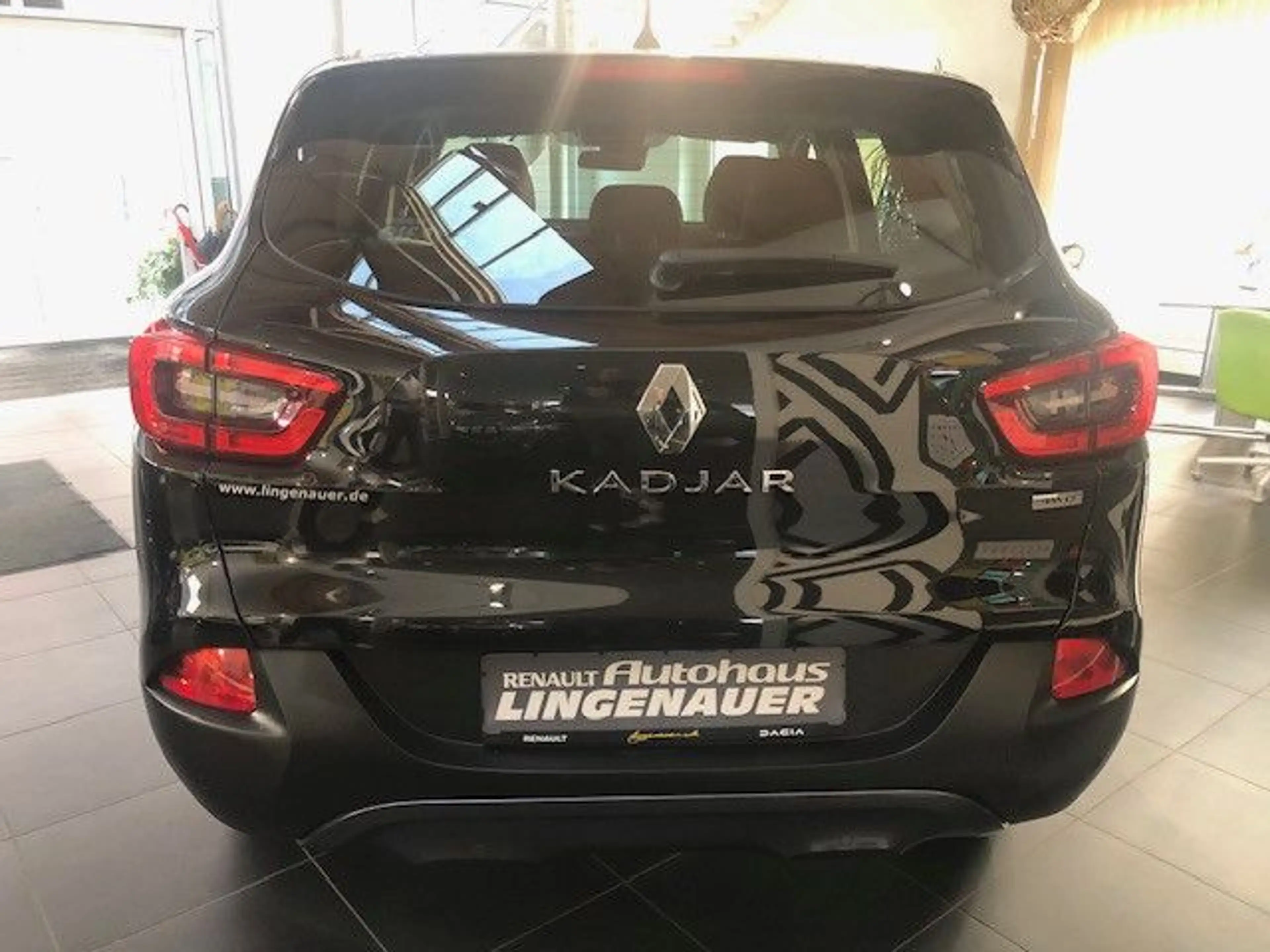 Renault Kadjar Bose Edition 4x4 1.6 dCi 130 — photo 7