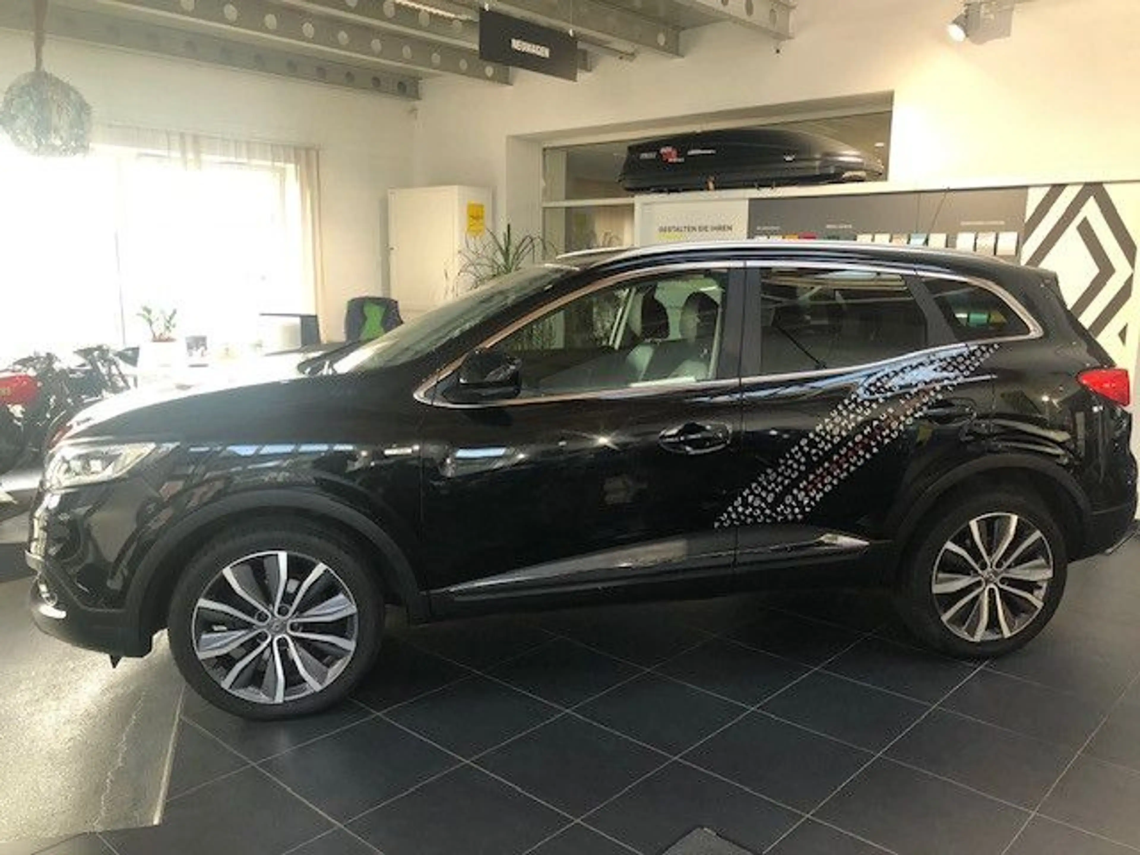 Renault Kadjar Bose Edition 4x4 1.6 dCi 130 — photo 5