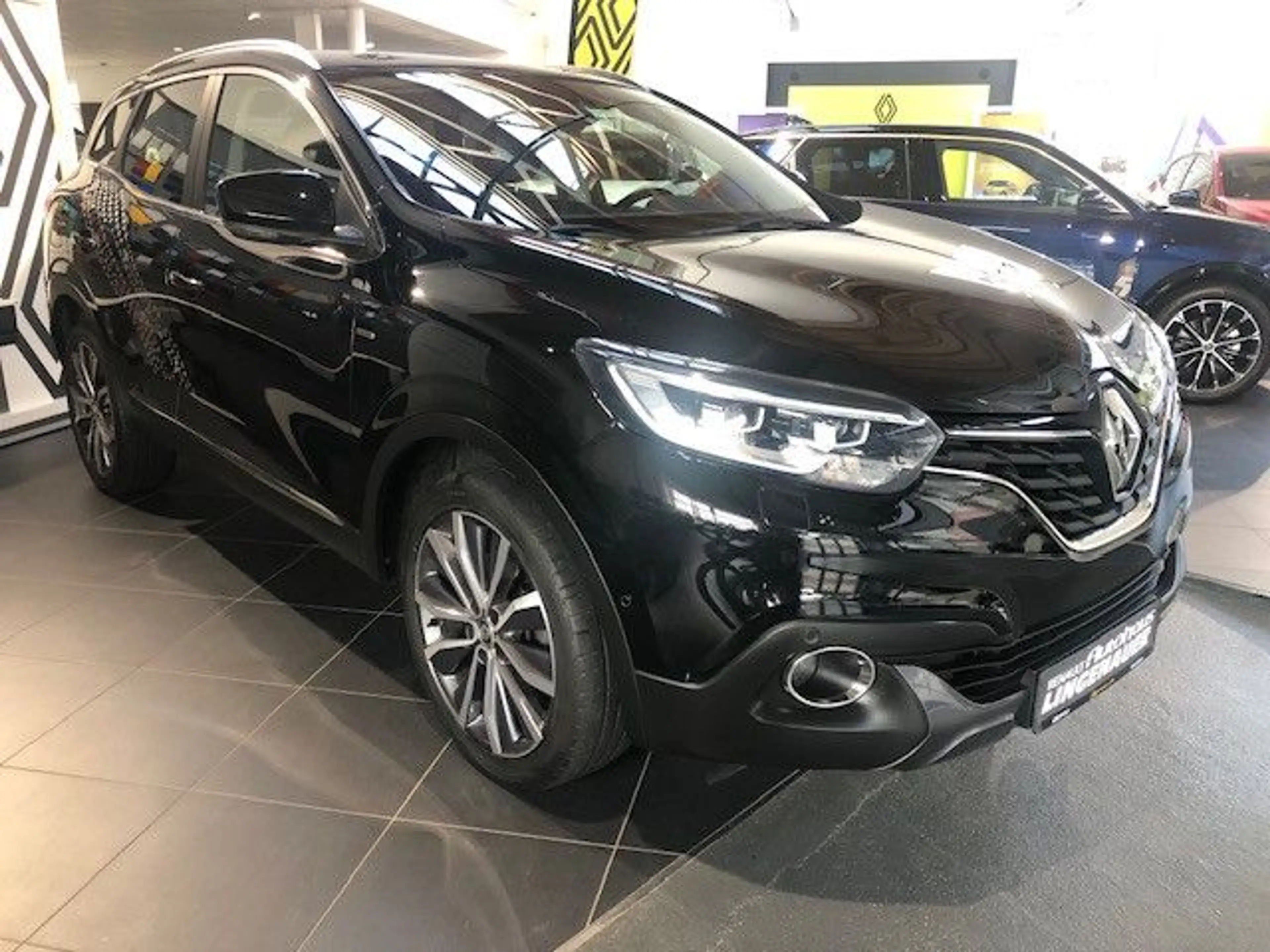 Renault Kadjar Bose Edition 4x4 1.6 dCi 130 — photo 2