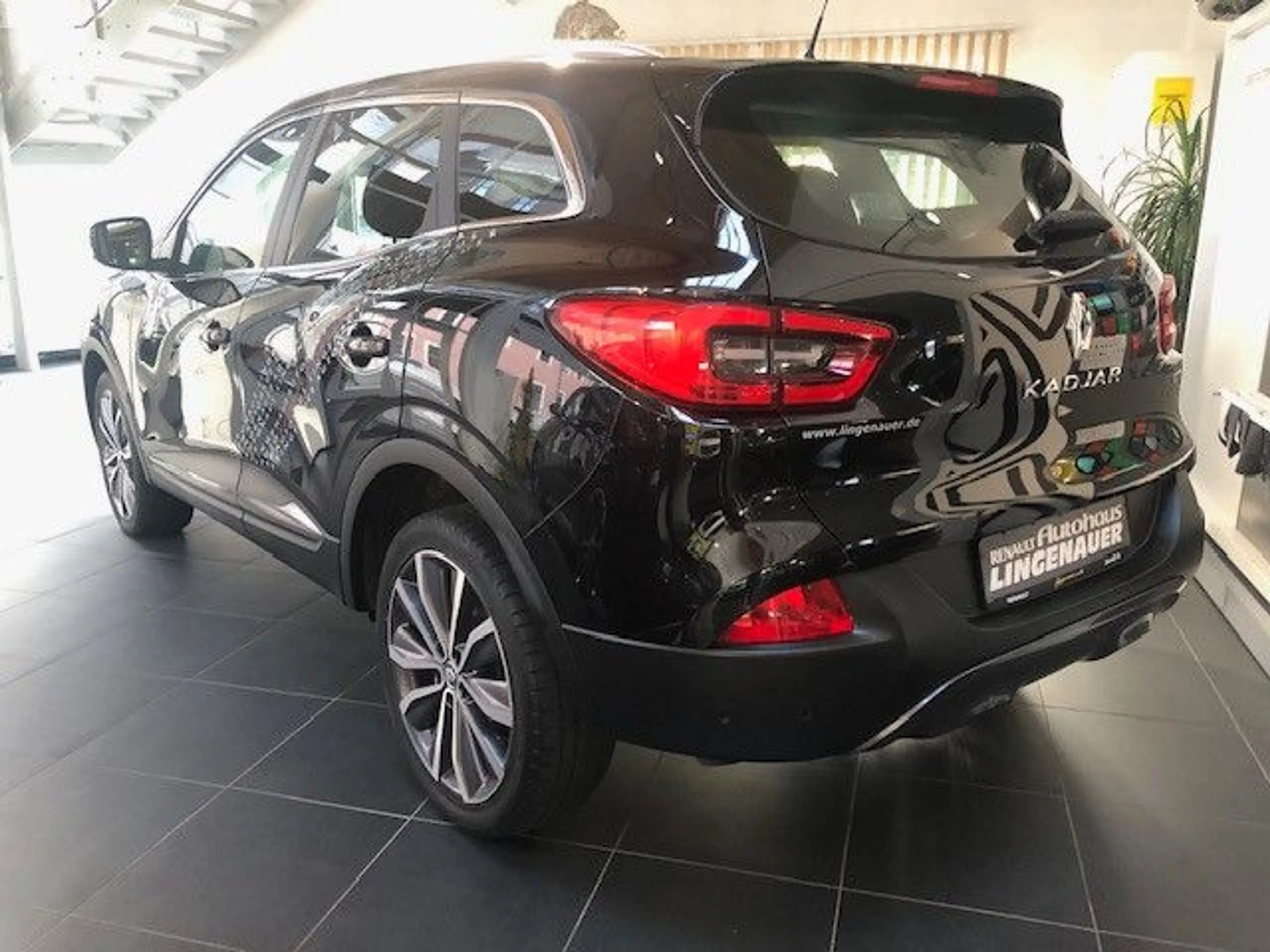 Renault Kadjar Bose Edition 4x4 1.6 dCi 130 — photo 6