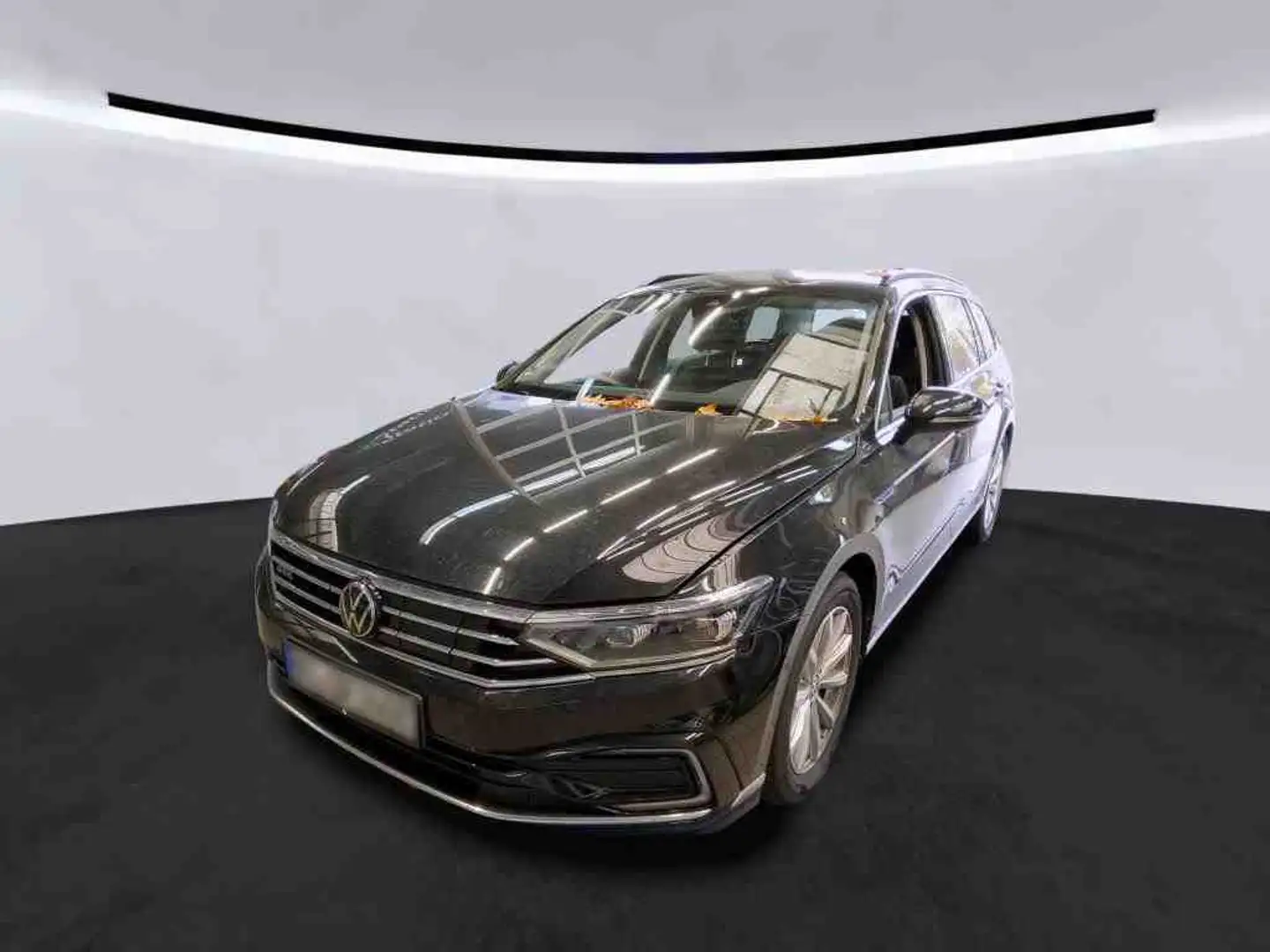 Volkswagen Passat Variant GTE 1.4 eHybrid DSG NAVI AHK IQ LIGHT KAMERA ACC ALU APS SITZHEIZUNG CLIMATRONIC Schwarz - 1