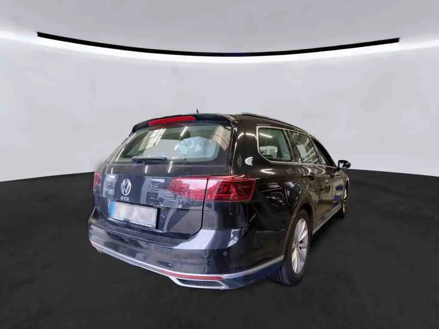 Volkswagen Passat Variant GTE 1.4 eHybrid DSG NAVI AHK IQ LIGHT KAMERA ACC ALU APS SITZHEIZUNG CLIMATRONIC Schwarz - 2