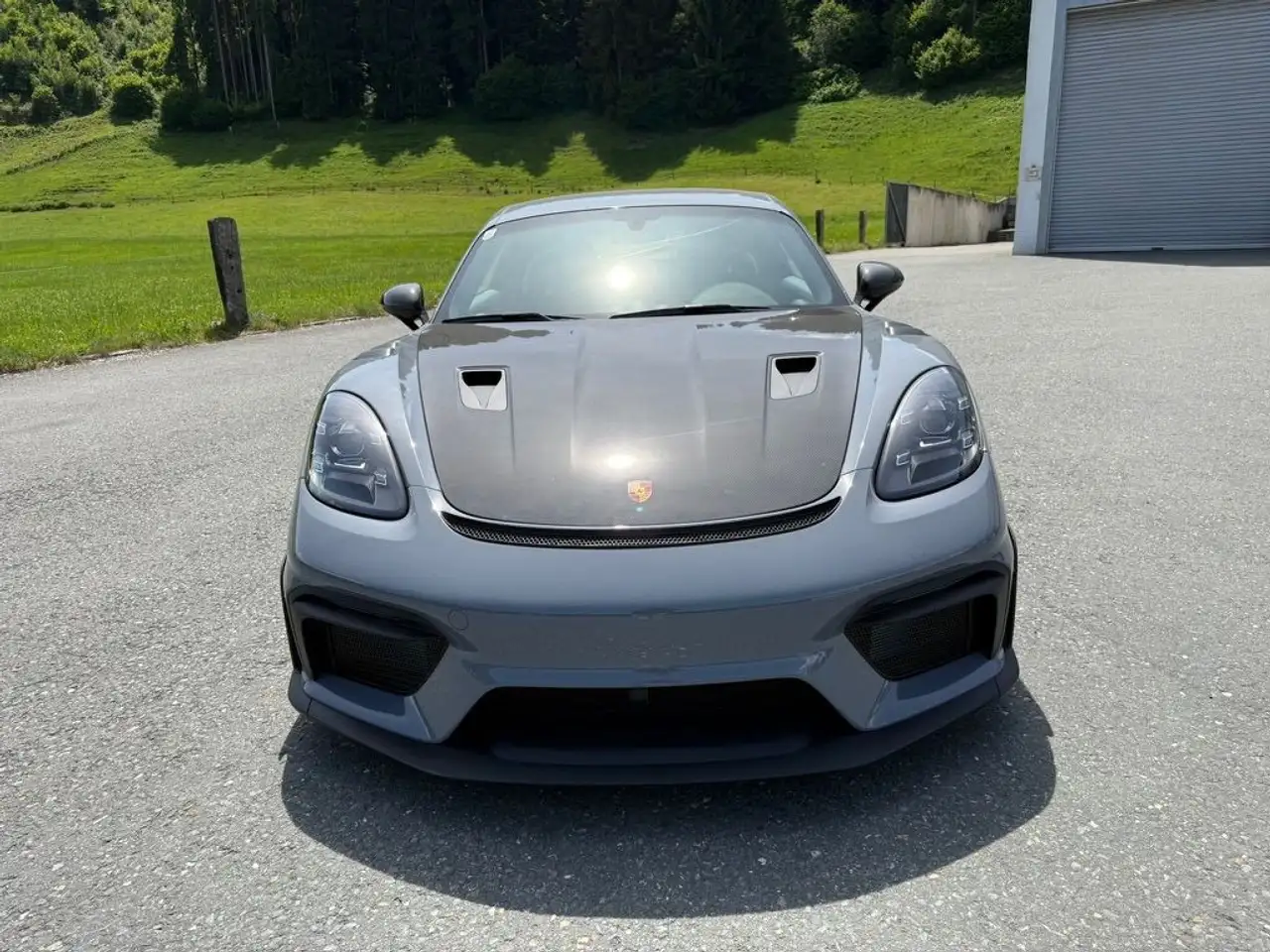 Porsche Cayman